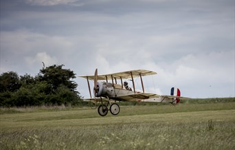 Stow Maries Great War Aerodrome