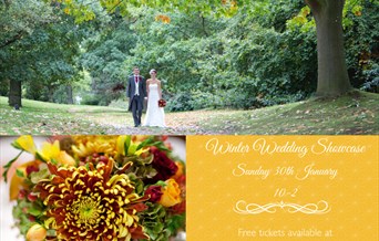 Winter Wedding Showcase