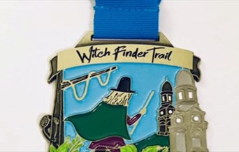 Walk and talk on the Witch Finders General