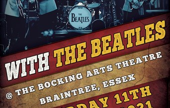 With The Beatles Tribute Band