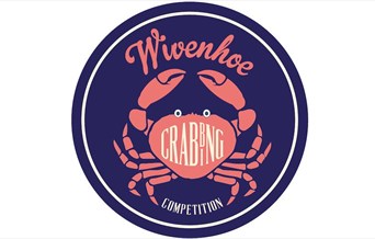 Wivenhoe Crabbing Competition Logo