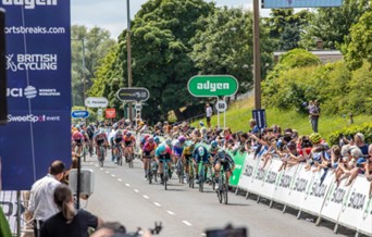 Men's Cycling Tour - Harlow