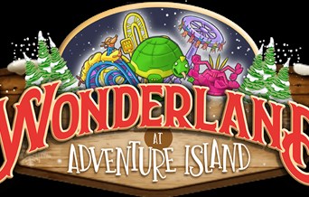 Wonderland at Adventure Island