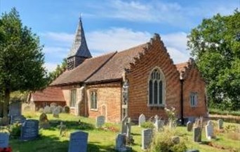 Woodham Walter Church