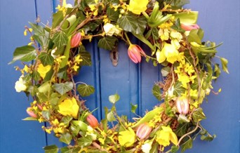 Spring Wreath Workshop