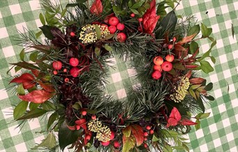 Wreath Making Workshop