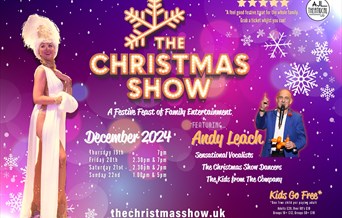 The Christmas Show 2024