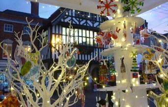 Christmas Fayre in the Square