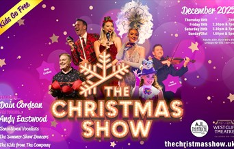 The Christmas Show 2025