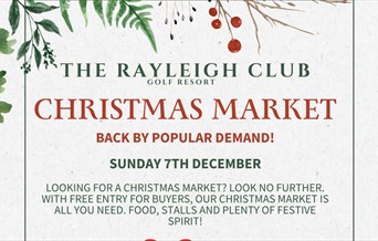 TRC Christmas Market
