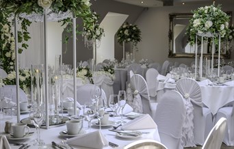 Weddings at the Rayleigh Club
