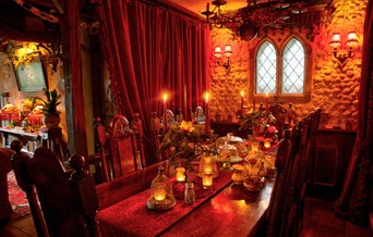 Vintage Afternoon Tea Party at Talliston