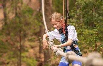 May half term at Go Ape Chelmsford