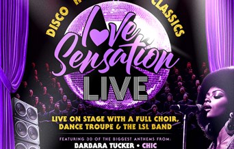 Love Sensation Live
