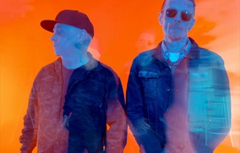 Indie Cult Club Presents Stereo Mc's