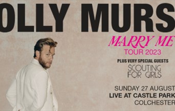 Olly Murs 'Marry Me'