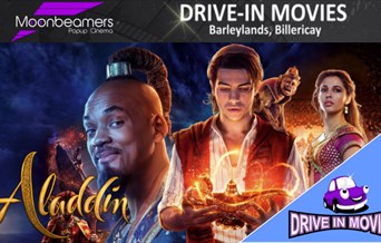 Drive in movie