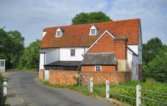 Alderford Mill