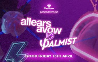 All Ears Avow vs Palmist