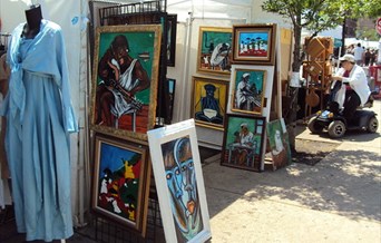 Chelmsford Festival Art Fair