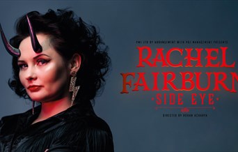 Rachel Fairburn: Side Eye