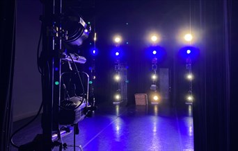 Backstage Tour