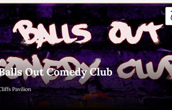 Balls Out Comedy Club