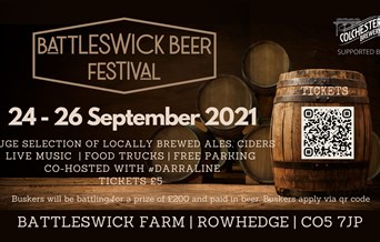 Battleswick Beer Festival