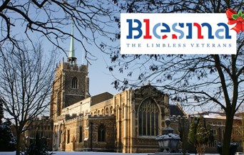 Blesma Christmas Carol Service