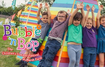 Bubble 'n Bop Children's Festival