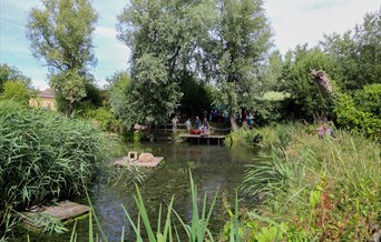 Bobbits Hole nature reserve