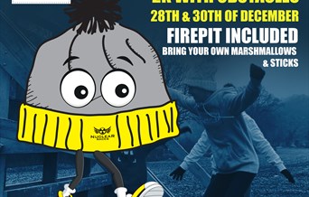 2K Bobble Hat Obstacle Run