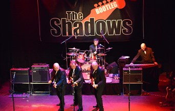 The Bootleg Shadows