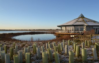 Abberton Reservoir