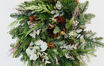 Bushcraft Wreath Making Workshop