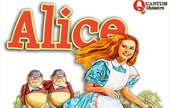 Alice through the looking glass