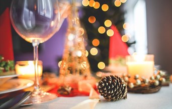 Festive Dinners Throughout December
