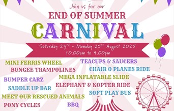 End of Summer Carnival
