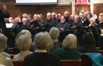 Southend Choral Society Summer Concert