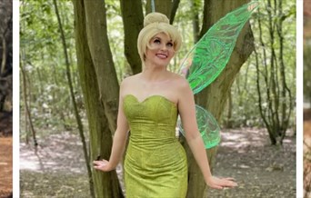 Princess Brunch Or Afternoon Tea