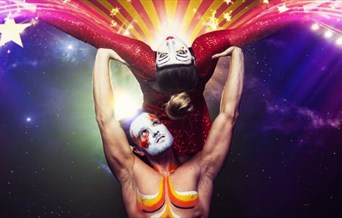 The Greatest Show
Cirque – The Greatest Show