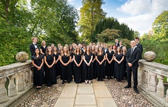 Thaxted Festival Concert: Choir of Clare College, Cambridge