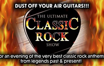 The Ultimate Classic Rock Show