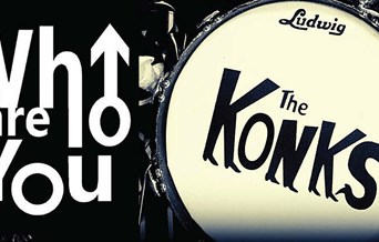 Who Are You / The Konks Double BIll Tribute Bands