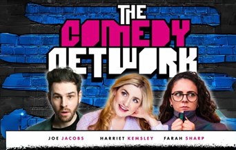 the comedy network