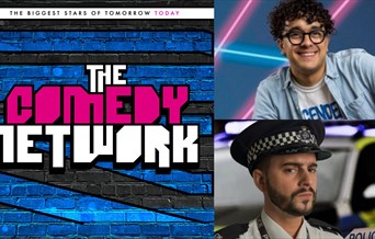 The Comedy Network: Fringe Preview (Jun)