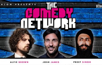 The Comedy Network – Sep