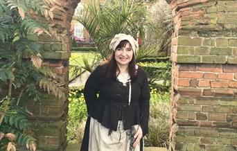 Rowdy Romans, Naughty Normans and Victorious Victorians: a guided tour for families