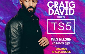 Craig David TS5