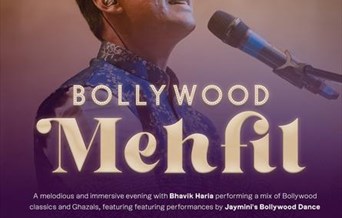 Bhavik Haria: Bollywood Mehfil